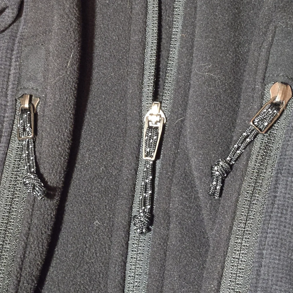 REI‎ Men's Black Performance Jacket